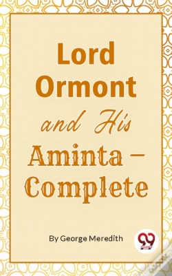 Capa do artigo Lord Ormont And His Aminta,Complete