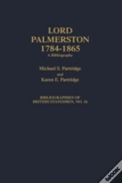 Capa do artigo Lord Palmerston, 1784-1865
