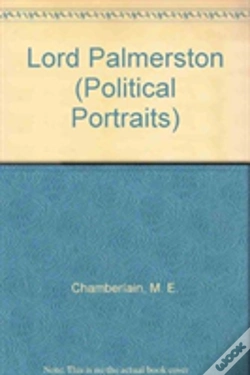 Capa do artigo Lord Palmerston