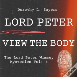 Capa do artigo Lord Peter Views The Body