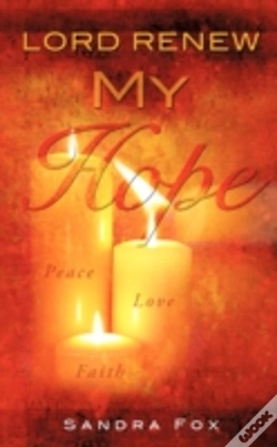 Capa do artigo Lord Renew My Hope