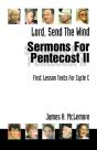 Lord, Send The Wind - Preview