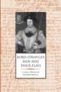Lord Strange'S Men And Their Plays - Preview