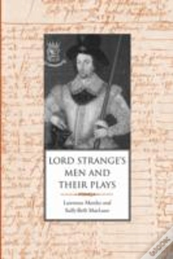 Capa do artigo Lord Strange'S Men And Their Plays