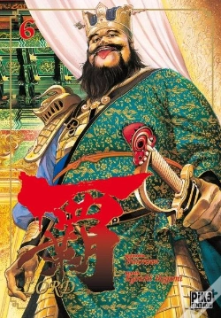 Capa do artigo Lord T.6