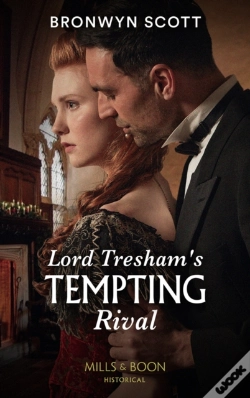 Capa do artigo Lord Tresham'S Tempting Rival