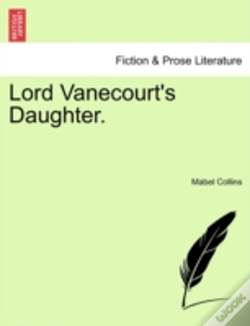 Capa do artigo Lord Vanecourt'S Daughter.