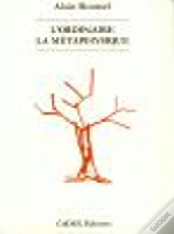 Capa do artigo L'Ordinaire, La Métaphysique