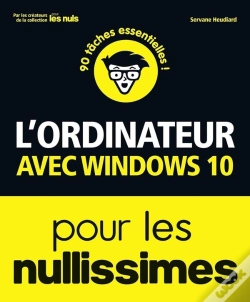 Capa do artigo L'Ordinateur Avec Windows 10 Nullissimes (3e Édition)