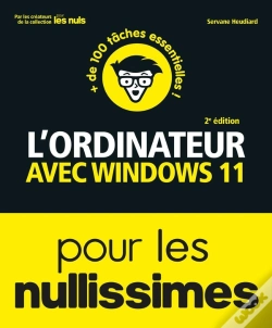 Capa do artigo L'Ordinateur Avec Windows 11 Pour Les Nullissimes (2e Édition)
