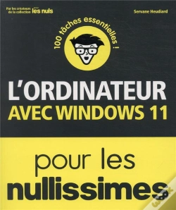 Capa do artigo L'Ordinateur Avec Windows 11 Pour Les Nullissimes