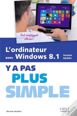 Capa do artigo L'Ordinateur Avec Windows 8.1 Y A Pas Plus Simple
