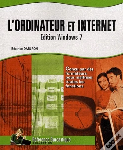 Capa do artigo L'Ordinateur Et Internet - Edition Windows 7