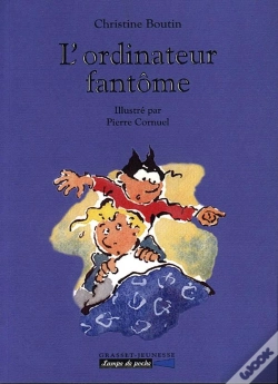 Capa do artigo L'Ordinateur Fantôme