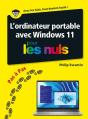 L'Ordinateur Portable Avec Windows 11 Pas À Pas Pour Les Nuls - Preview