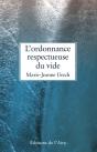 L'Ordonnance Respectueuse Du Vide - Preview