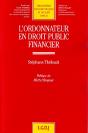 L'Ordonnateur En Droit Public Financier - Preview