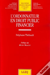 L'Ordonnateur En Droit Public Financier