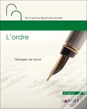 L'Ordre (3e Édition)
