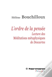 L'Ordre De La Pensee