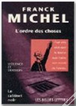 Capa do artigo L'Ordre Des Choses N25