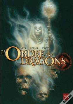 Capa do artigo L'Ordre Des Dragons T.0 À T.3 ; Coffret