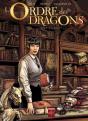 L'Ordre Des Dragons Tome 1 ; La Lance - Preview