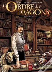 L'Ordre Des Dragons Tome 1 ; La Lance