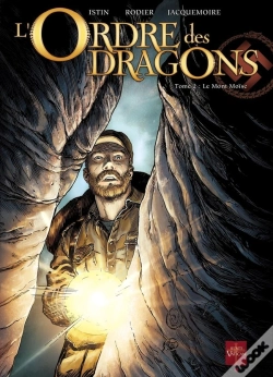 Capa do artigo L'Ordre Des Dragons Tome 2 ; Le Mont Moïse