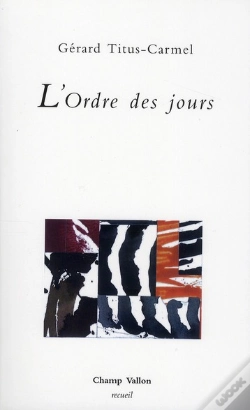 Capa do artigo L'Ordre Des Jours