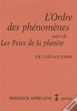 Capa do artigo L'Ordre Des Phenomenes