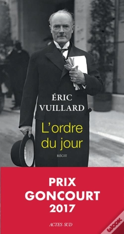 Capa do artigo L'Ordre Du Jour