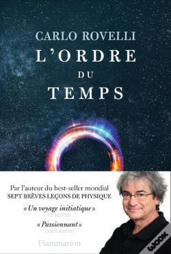 Capa do artigo L'Ordre Du Temps