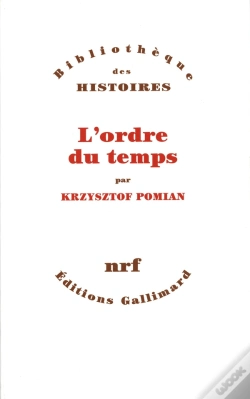 Capa do artigo L'Ordre Du Temps