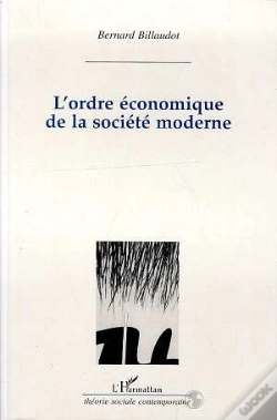 Capa do artigo L'Ordre Economique De La Societe Moderne