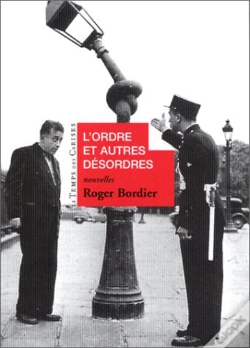 Capa do artigo L'Ordre Et Autres Desordres