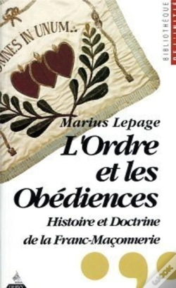 Capa do artigo L'Ordre Et Les Obediences