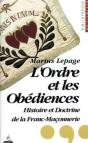 L'Ordre Et Les Obediences - Preview