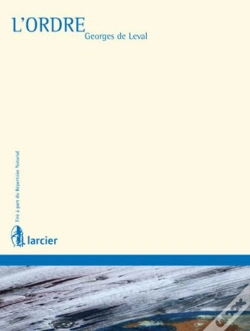 Capa do artigo L'Ordre