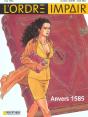 L'Ordre Impair T.1; Anvers 1585 - Preview