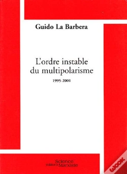 Capa do artigo L'Ordre Instable Du Multipolarisme ; 1995-2001