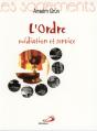 L'Ordre ; Médiation Et Service - Preview