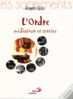 Capa do artigo L'Ordre ; Médiation Et Service