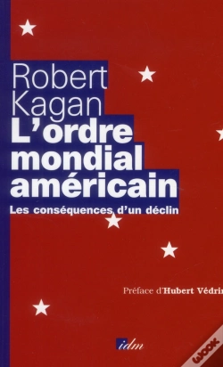 Capa do artigo L'Ordre Mondial Américain