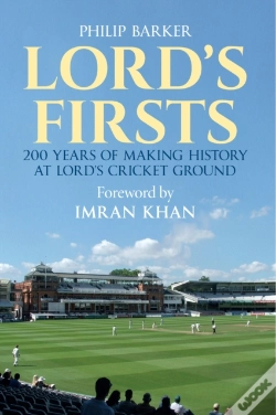 Capa do artigo Lord'S Firsts
