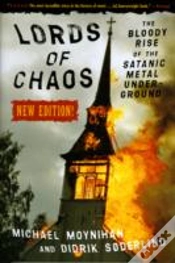 Capa do artigo Lords Of Chaos - 2nd Edition