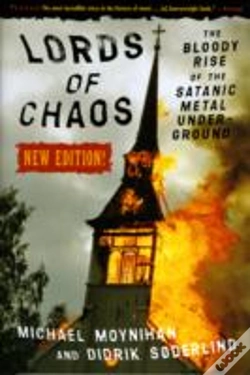 Capa do artigo Lords Of Chaos - 2nd Edition