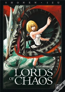 Capa do artigo Lords Of Chaos T.1
