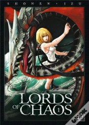 Capa do artigo Lords Of Chaos T.1