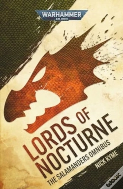 Capa do artigo Lords Of Nocturne: A Salamanders Omnibus